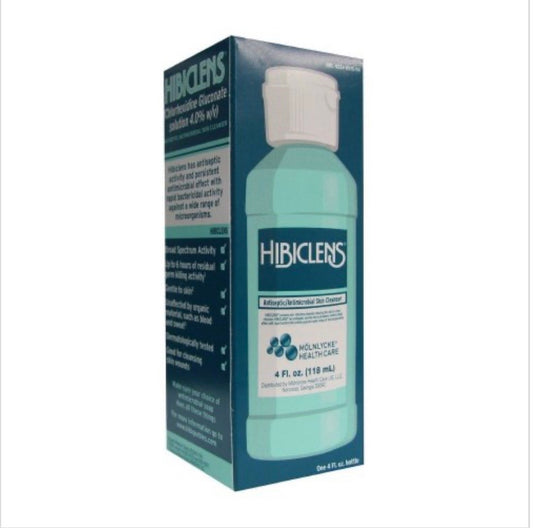 Hibiclens Surgical Scrub, 8 oz. Bottle