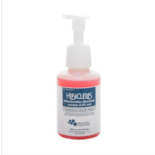 Hibiclens Surgical Scrub, 16 oz. Bottle