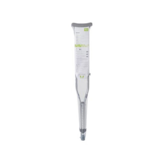 Quick Adjust Underarm Crutches for Adults 5'2" – 5'10"