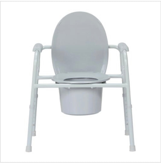 drive Shower Chair with Back and Removable Padded Arms