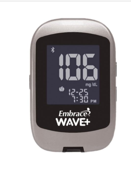 EmbraceWave-Blood-Glucose Monitoring System