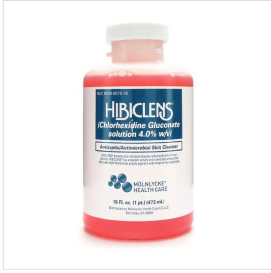 Hibiclens Surgical Scrub, 16 oz. Bottle