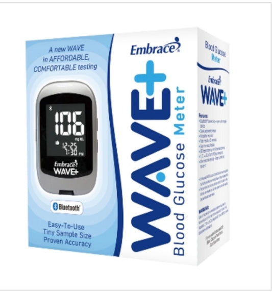 EmbraceWave-Blood-Glucose Monitoring System